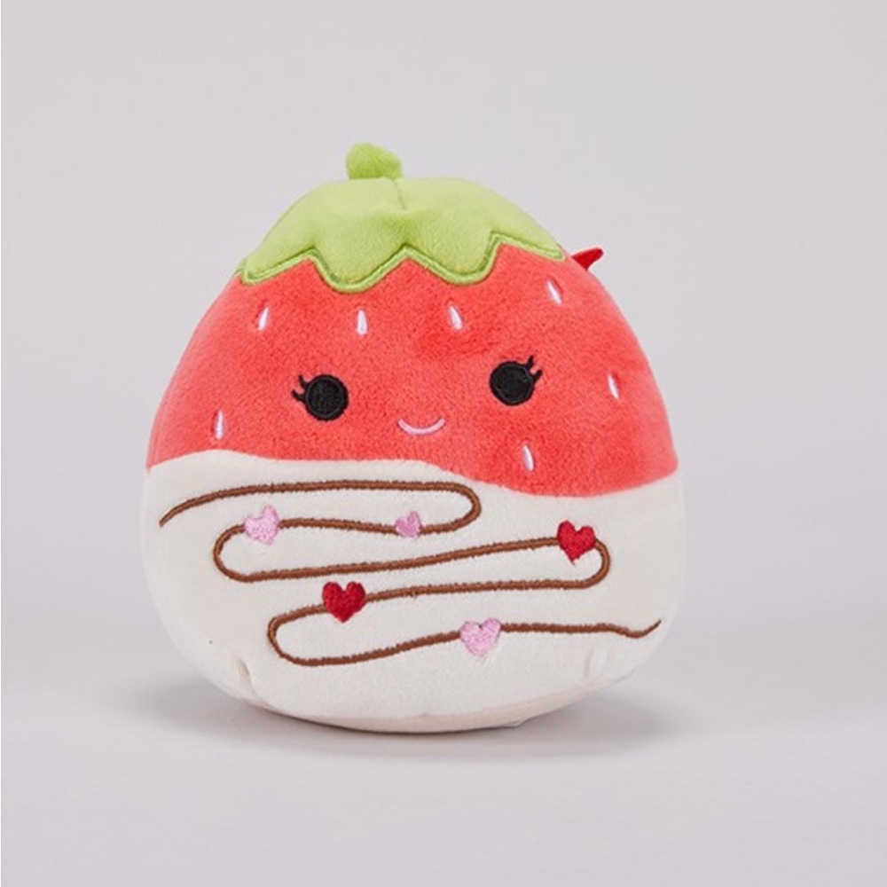 Scarlet Squishmallow!
